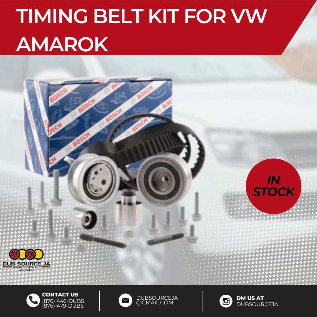 Amarok hotsell timing belt