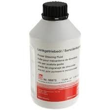 Febi Bilstein Power Steering Fluid 1 quart