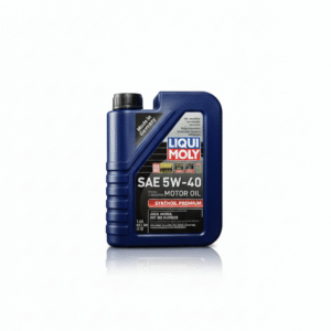 Liquimoly Synthoil Premium 5W40 Engine Oil 1 quart Kingston Jamaica