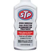 STP High Mileage Fuel Injector Cleaner 5.25FL oz
