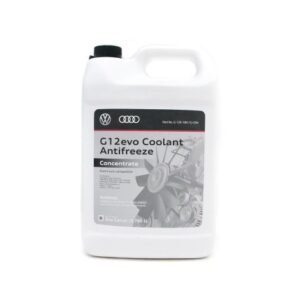 VW Audi G12 Coolant Concentrate 1 Gallon
