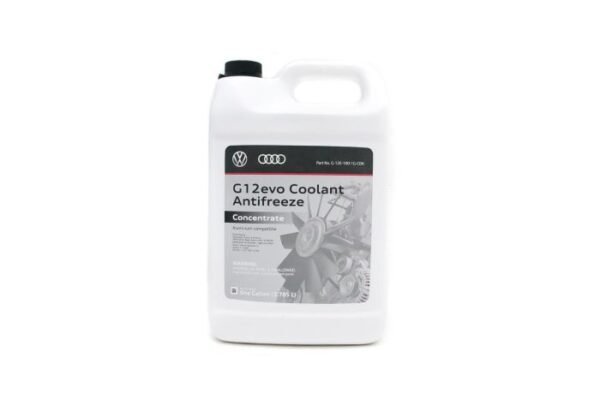 VW Audi G12 Coolant Concentrate 1 Gallon
