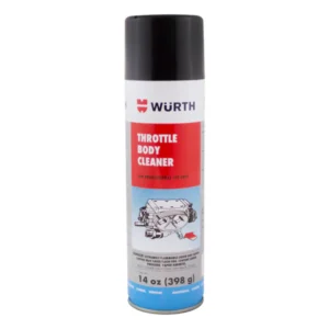 Wurth Throttle Body Cleaner 14oz