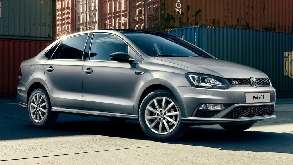 Volkswagen Polo Sedan supported by Dub Source Limited in Kingston, Jamaica