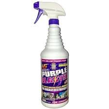 Purple Blaster The Grease Destroyer 32oz Degreaser for VW & Audi in Kingston Jamaica