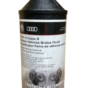 Dot 4 Brake Fluid 1L