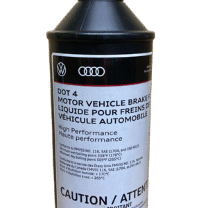 Dot 4 Brake Fluid 500ml