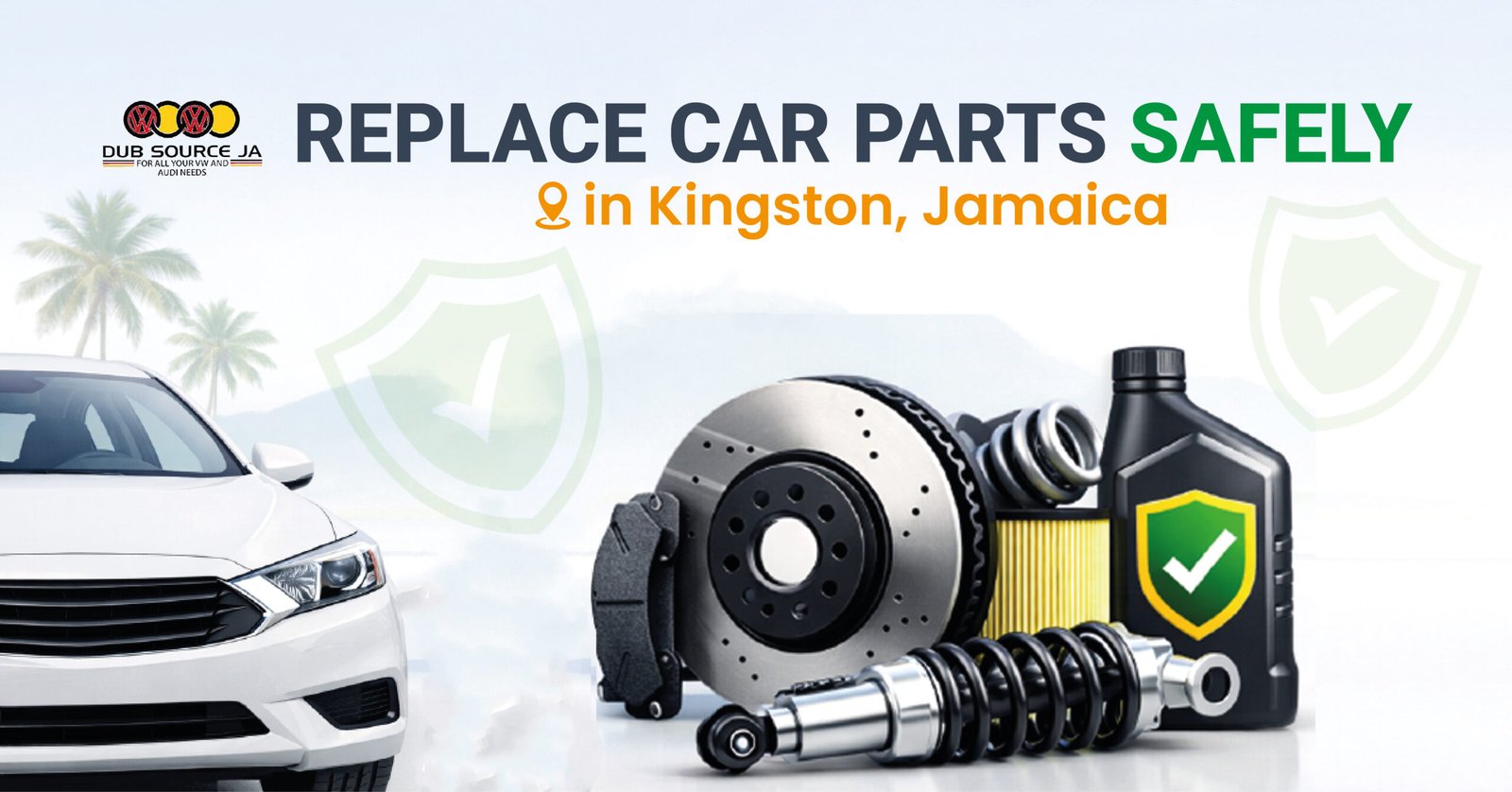Explainer image for What’s the safest way to replace parts without dealership-level prices in kingston Jamaica?