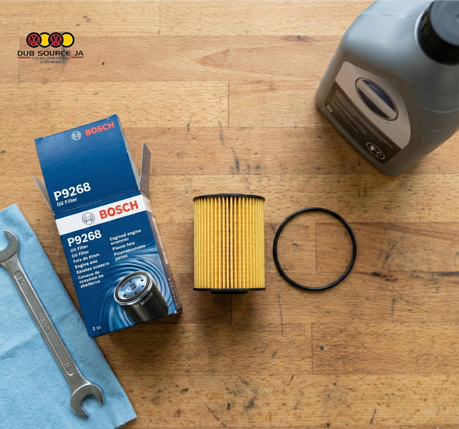 Bosch Air Filter Kingston Jamaica for VW & Audi