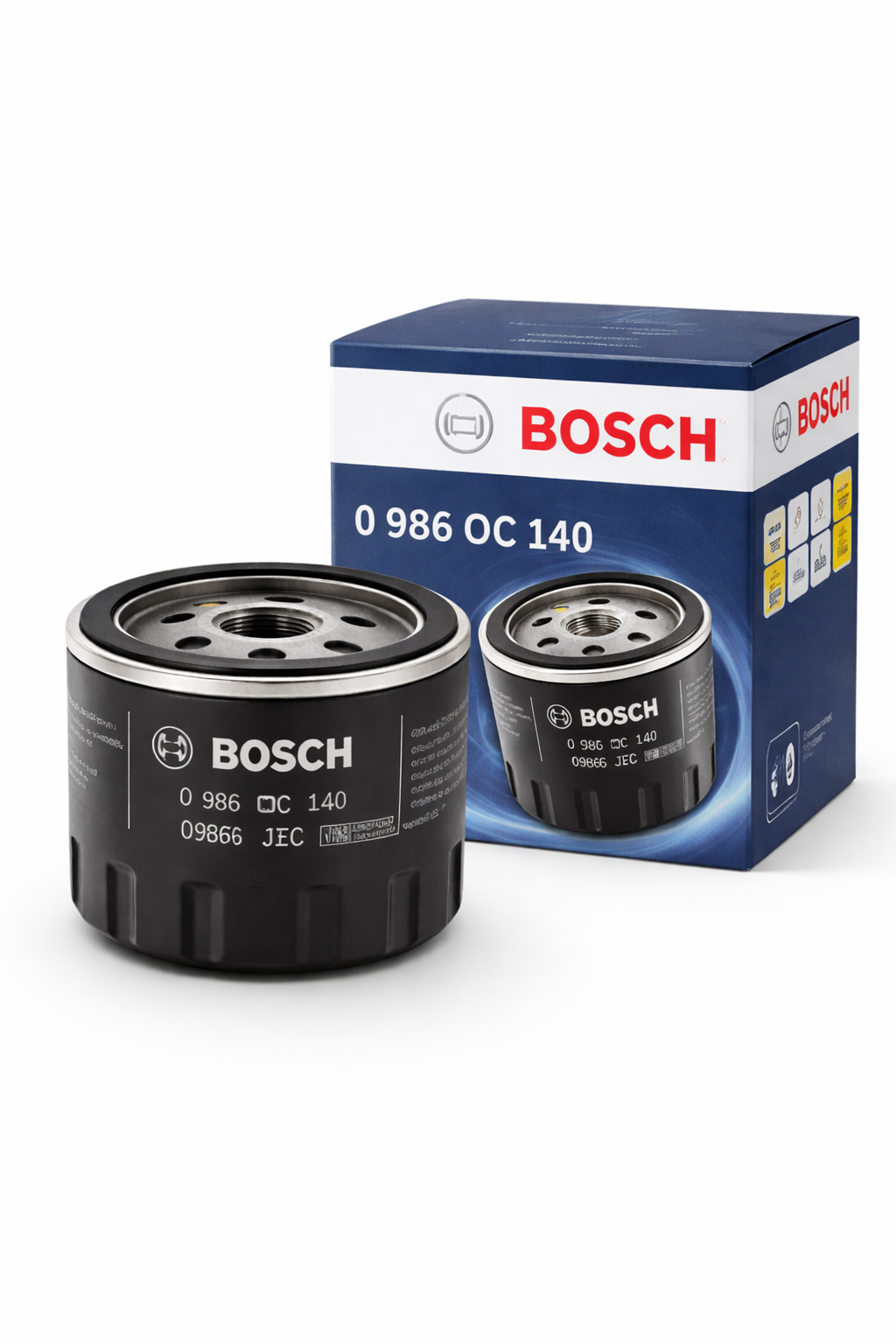 Bosch Oil Filter Genuine Bosch Parts in Kingston for VW & Audi