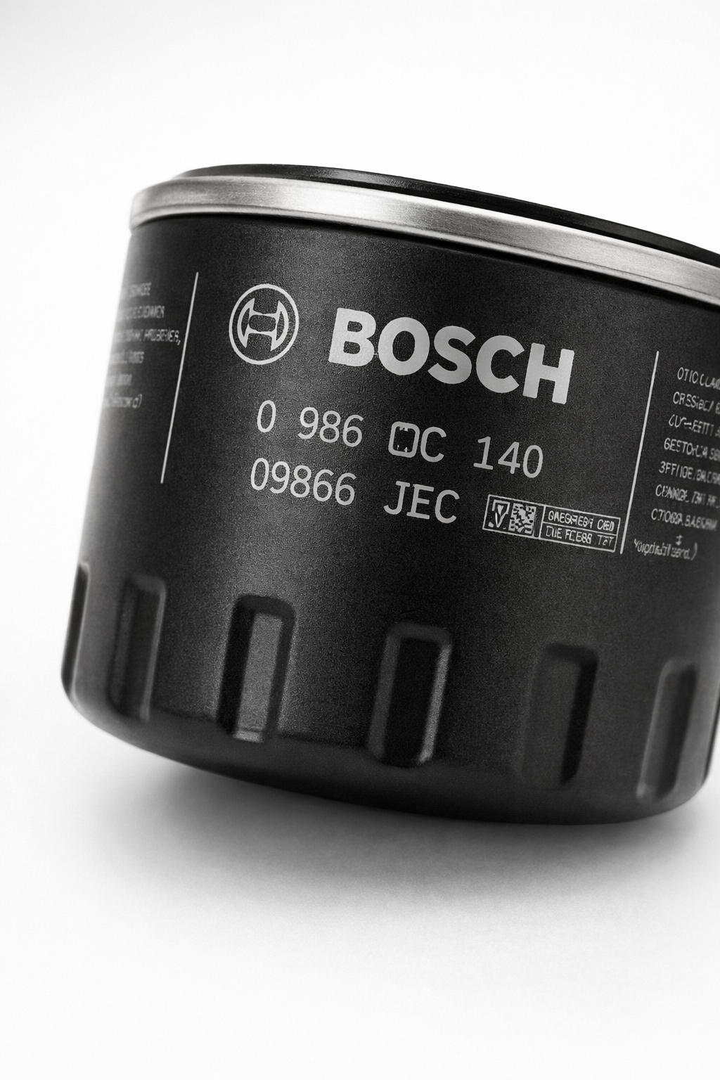 Bosch Oil Filter Genuine Bosch Parts in Kingston for VW & Audi