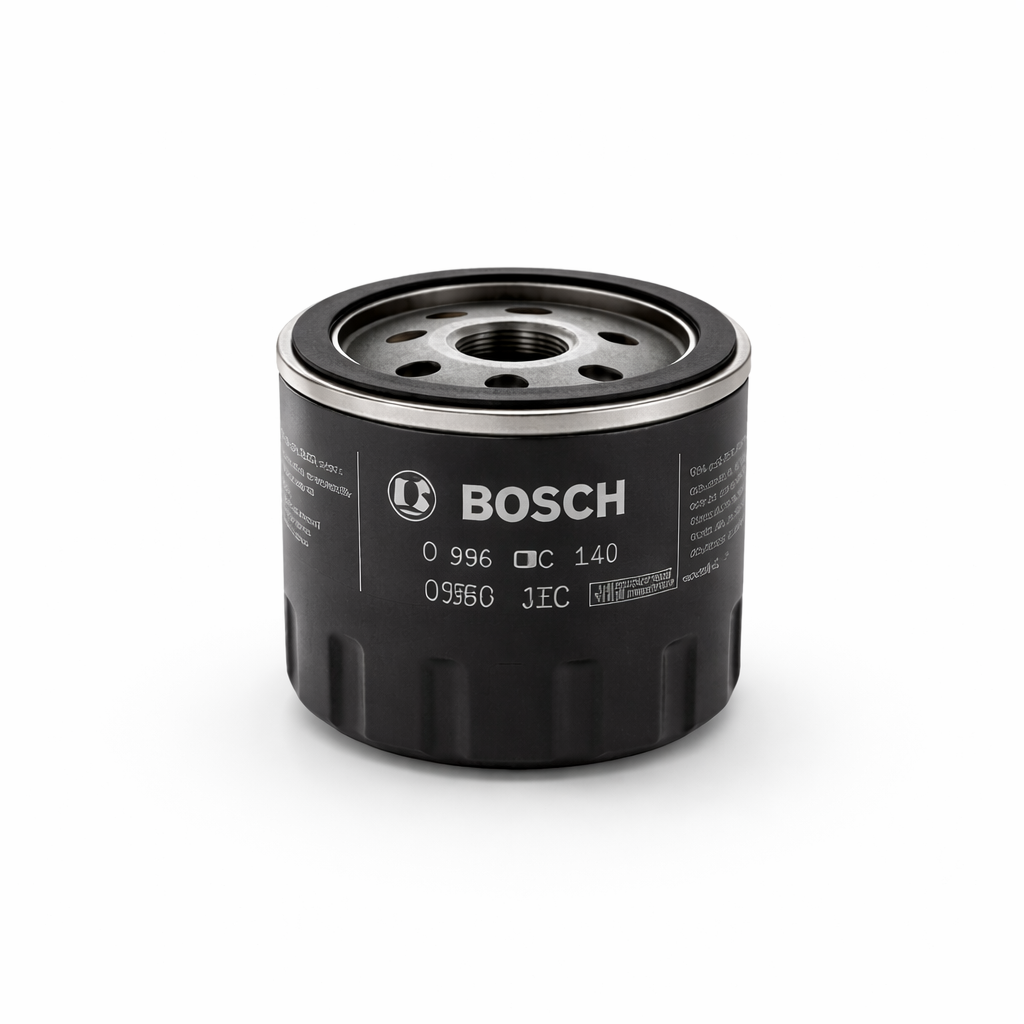Bosch Oil Filter Genuine Bosch Parts in Kingston for VW & Audi