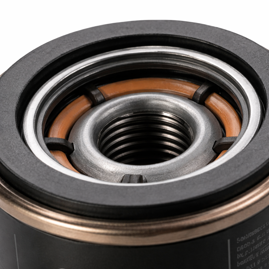 Bosch Oil Filter P7183 Genuine Bosch Parts in Kingston for VW & Audi