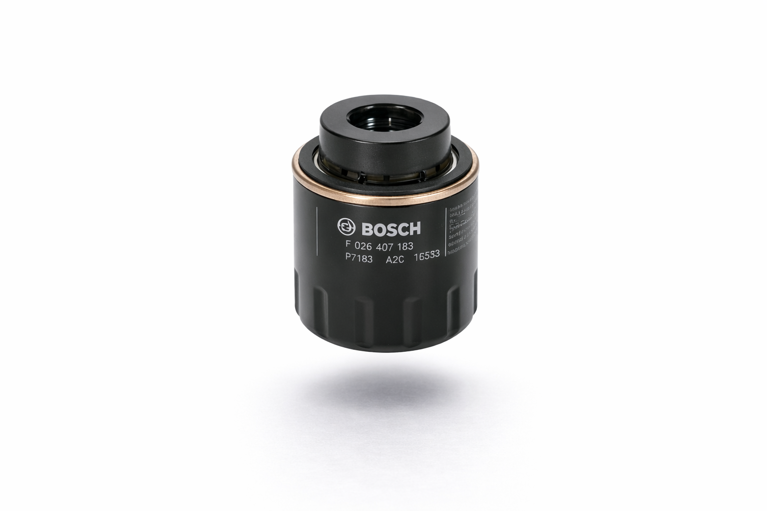 Bosch Oil Filter P7183 Genuine Bosch Parts in Kingston for VW & Audi