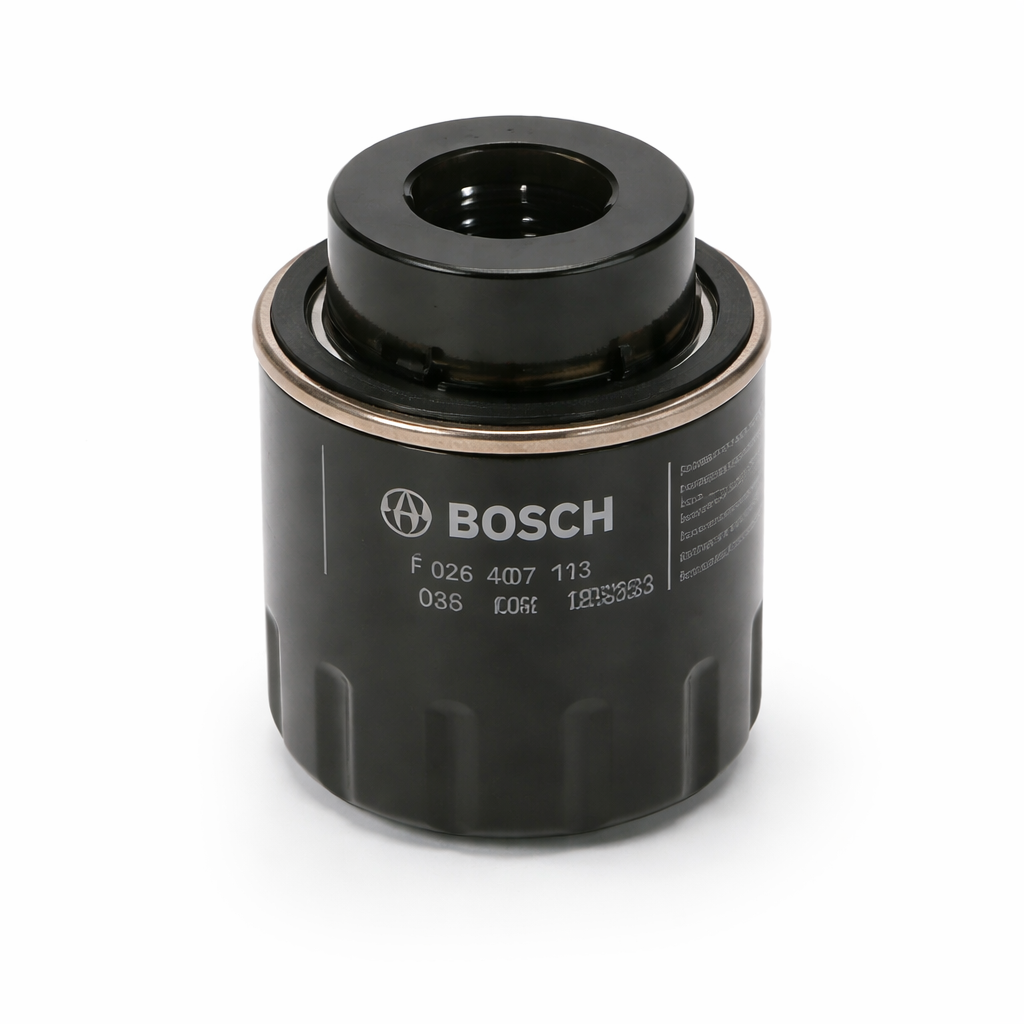 Bosch Oil Filter P7183 Genuine Bosch Parts in Kingston for VW & Audi