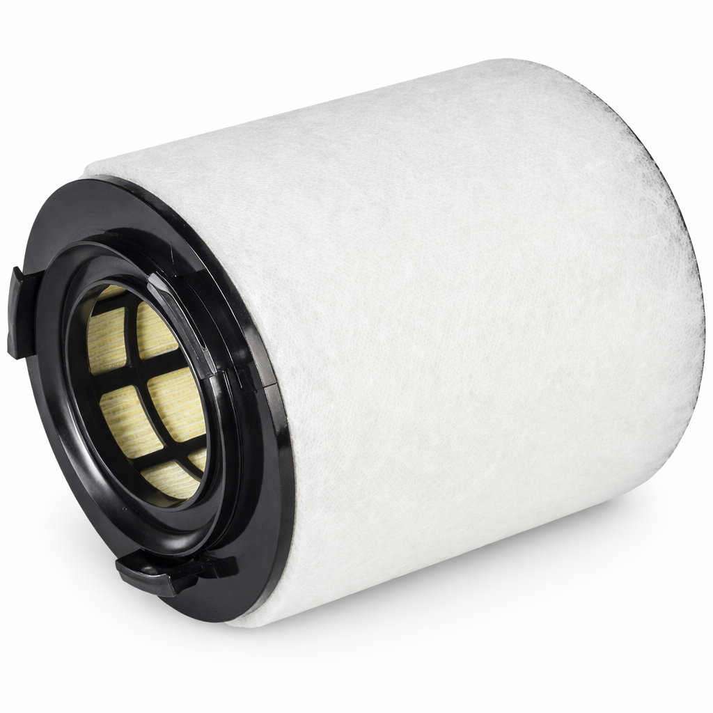 Bosch Air Filter S0391 F026400391 full side view for Audi and VW