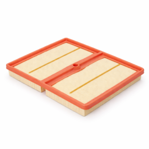 Bosch S0611 engine air filter for Volkswagen and Audi models