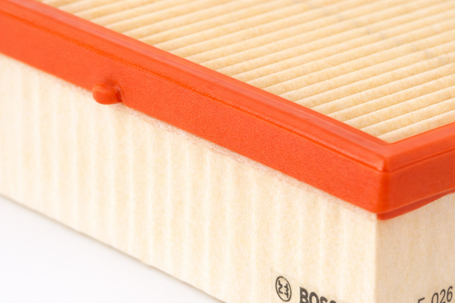 Bosch Air Filter S-0287 Part Number F026400287 for Volkswagen Golf GTI and Audi S3 S0287 gallery image 4