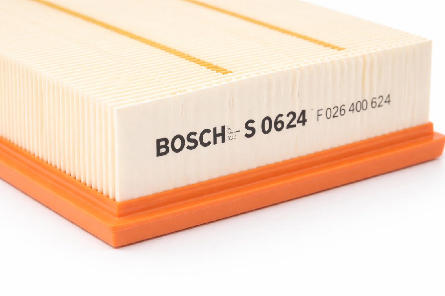 Bosch Air Filter S0624 for Volkswagen Golf and Audi A3 at Dub Source Limited Kingston image 4