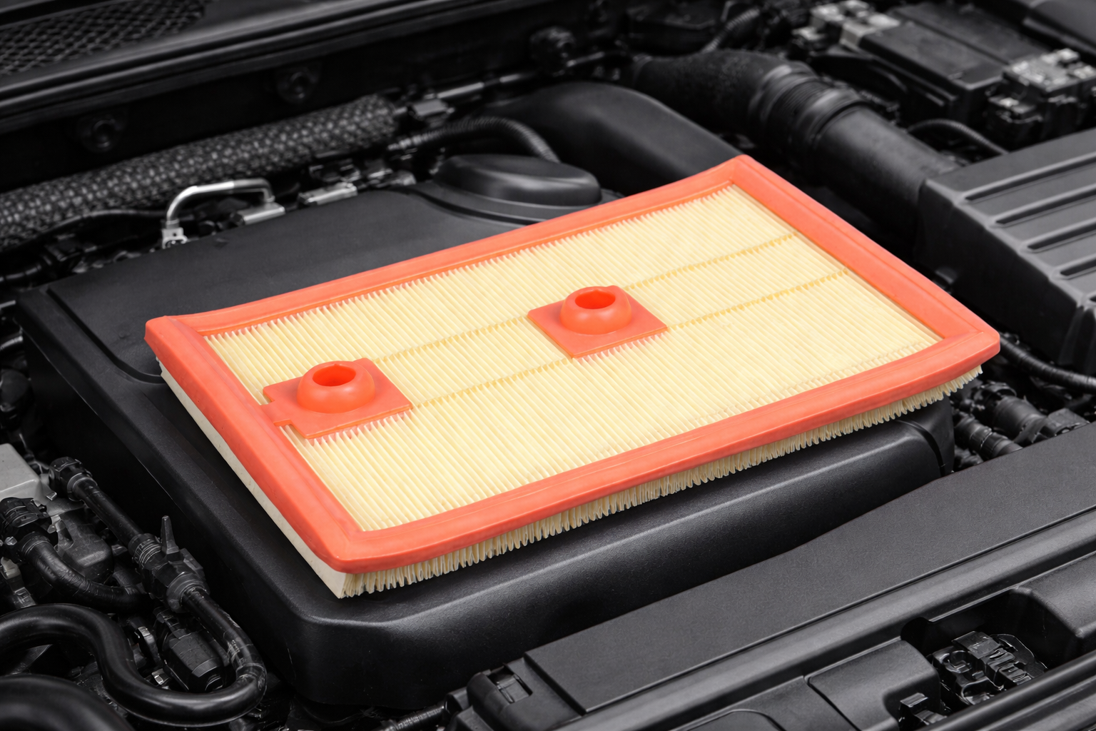 Bosch Air Filter S-0342 F026400342 for Audi Q3 A3 and VW Tiguan Golf Jetta S0342 gallery image 5