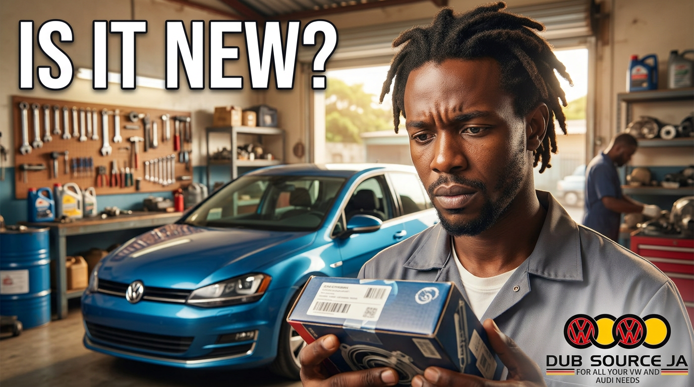 Featured image for Are Local Shops Using Used Parts and Selling Them as New? in Kingston Jamaica