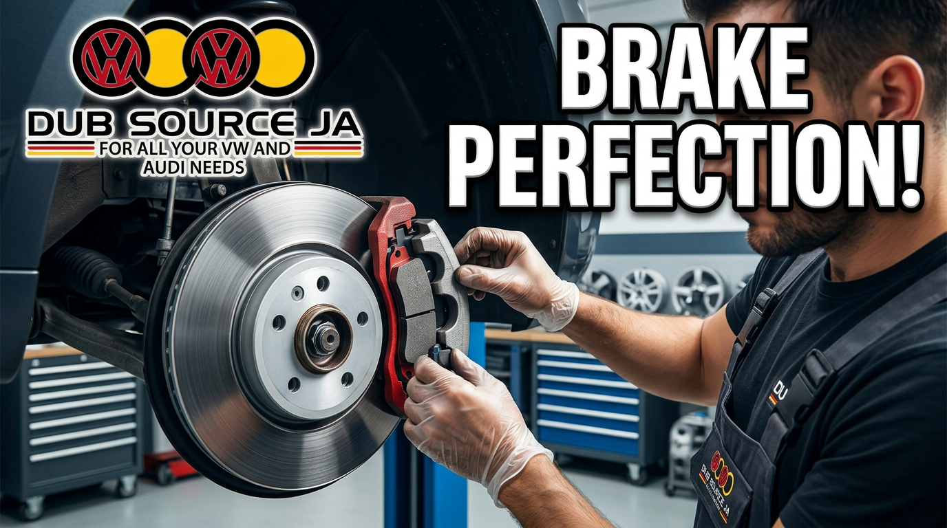 Featured image for Can a Brake Shop Really Tell Me What I Need, or Are They Just Guessing? in Kingston Jamaica