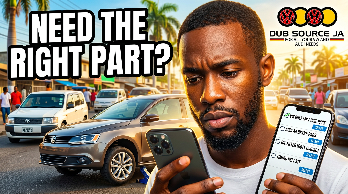 Featured image for How do I know if a part fits my car without removing the old one first? in Kingston Jamaica