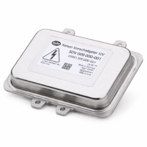 Hella Xenon Ballast Control Unit 5DV009000001 12V D1S | VW & Audi | Dub Source JA
