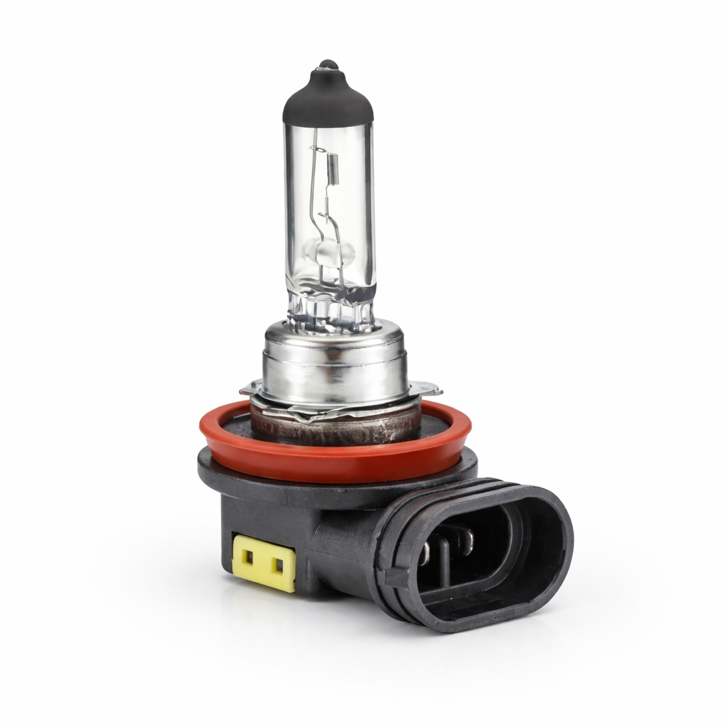 Hella H8 Halogen Bulb 12V 35W | VW & Audi Fog Light DRL | Dub Source JA