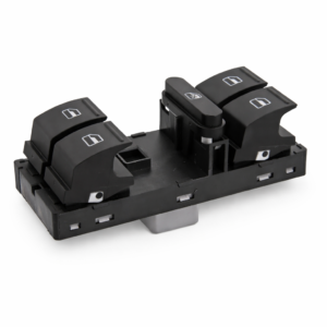 Topran Window Regulator Switch 114726 | VW & Seat | Dub Source JA