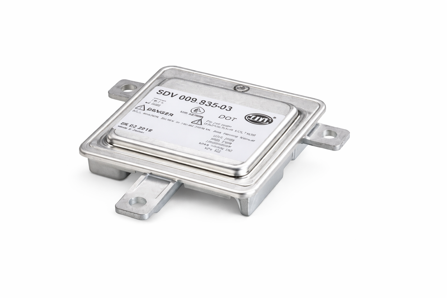 Volkswagen Ballast Control Unit 8K0941597E | Xenon HID | Dub Source JA