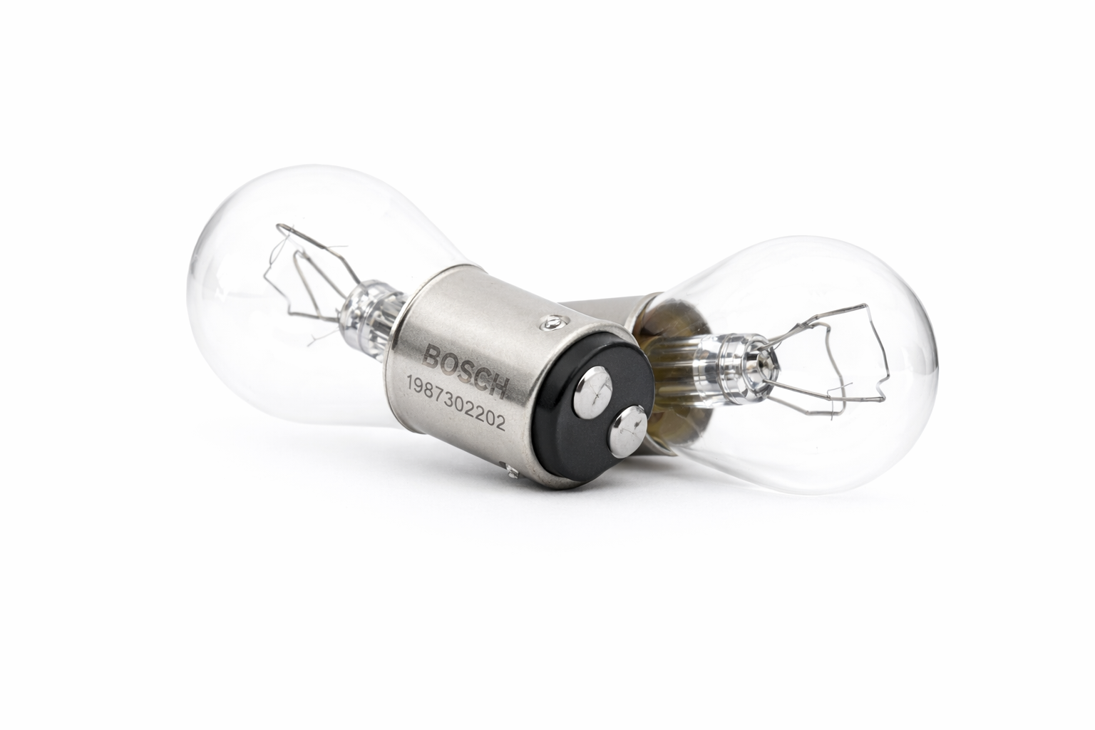Bosch P21/5W Dual Filament Taillight Bulb 1987302202 | VW & Audi | Dub Source JA - Image 2
