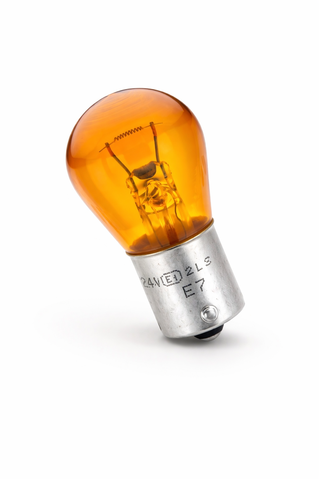 Hella Indicator Bulb Single Contact 24V 21W | Heavy Duty Commercial | Dub Source JA - Image 2