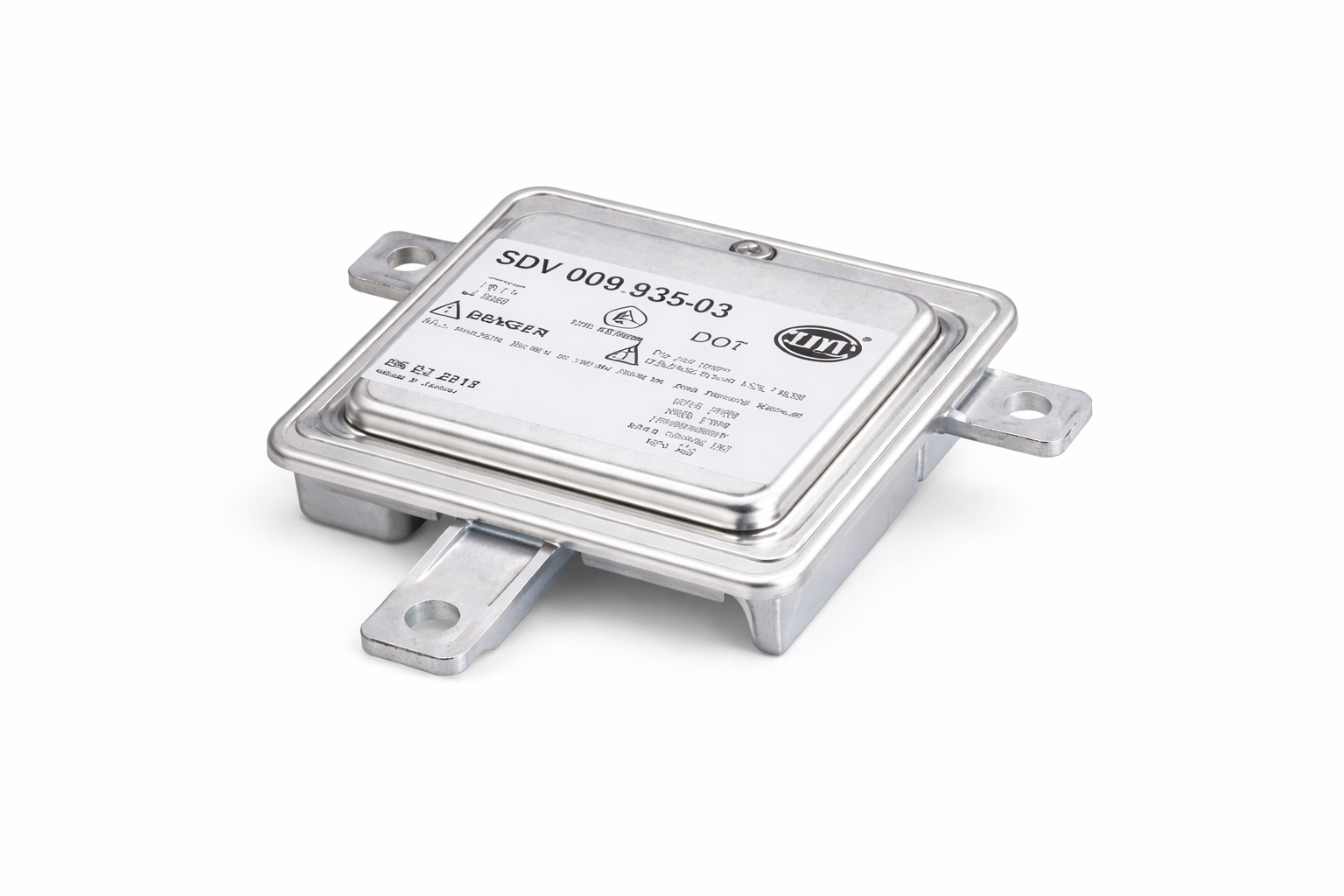 Volkswagen Ballast Control Unit 8K0941597E | Xenon HID | Dub Source JA - Image 2