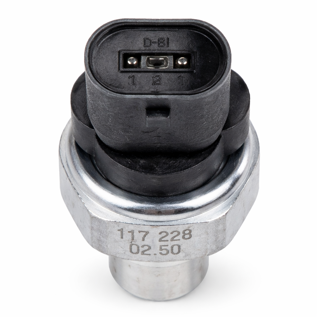 Topran AC Pressure Switch G65 113591 | VW & Audi | Dub Source JA - Image 3