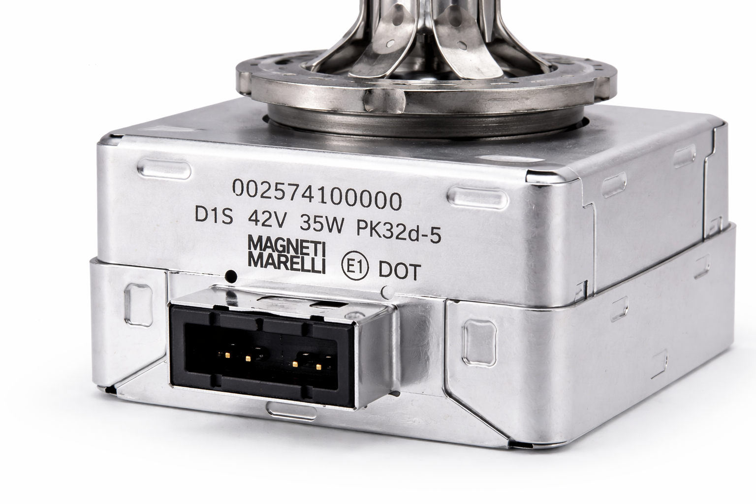 Magneti Marelli D3S Xenon HID Bulb 42V 35W 002574100000 | VW & Audi | Dub Source JA - Image 4