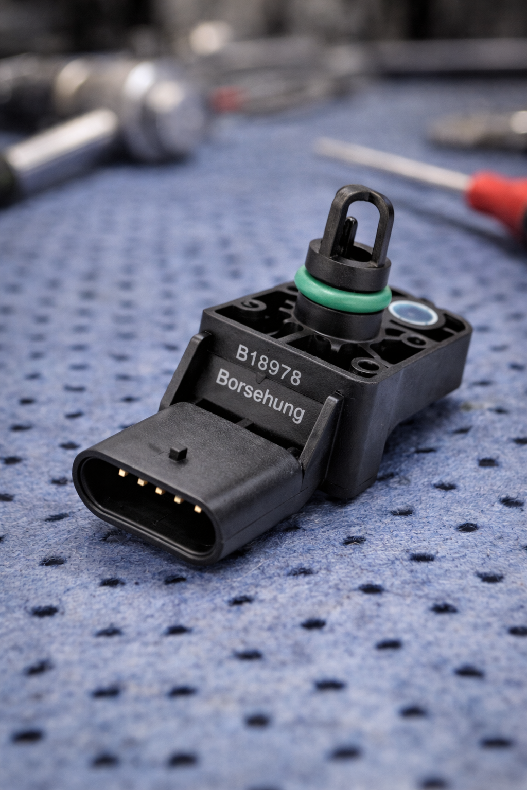 Borsehung MAP Sensor B18978 | VW & Audi | Dub Source JA - Image 5