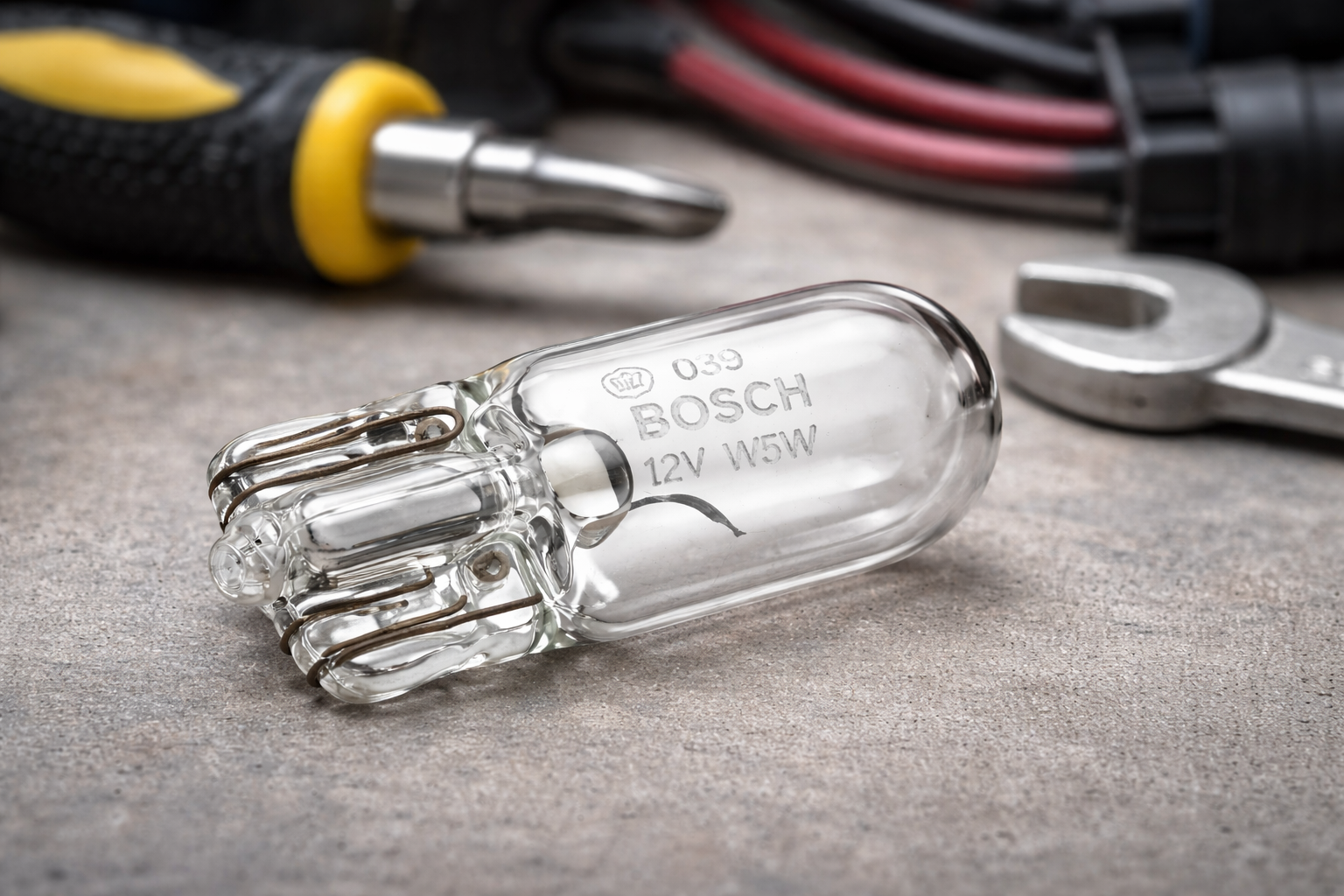 Bosch W5W Pure Light 1987301026 | VW & Audi | Dub Source JA - Image 5