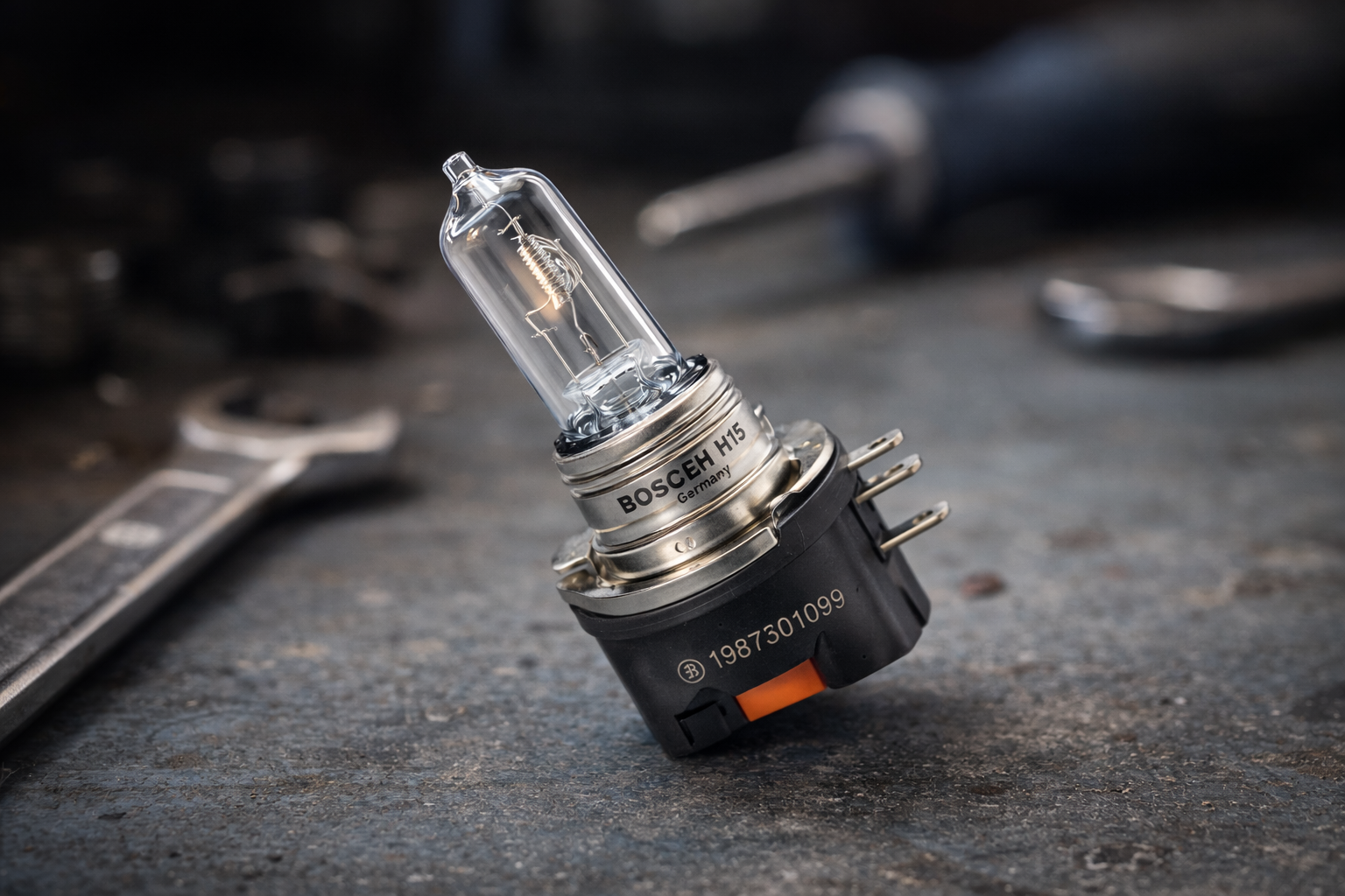 Vemo H15 Dual Filament Bulb 12V 55W V99840082 | VW & Audi | Dub Source JA - Image 5