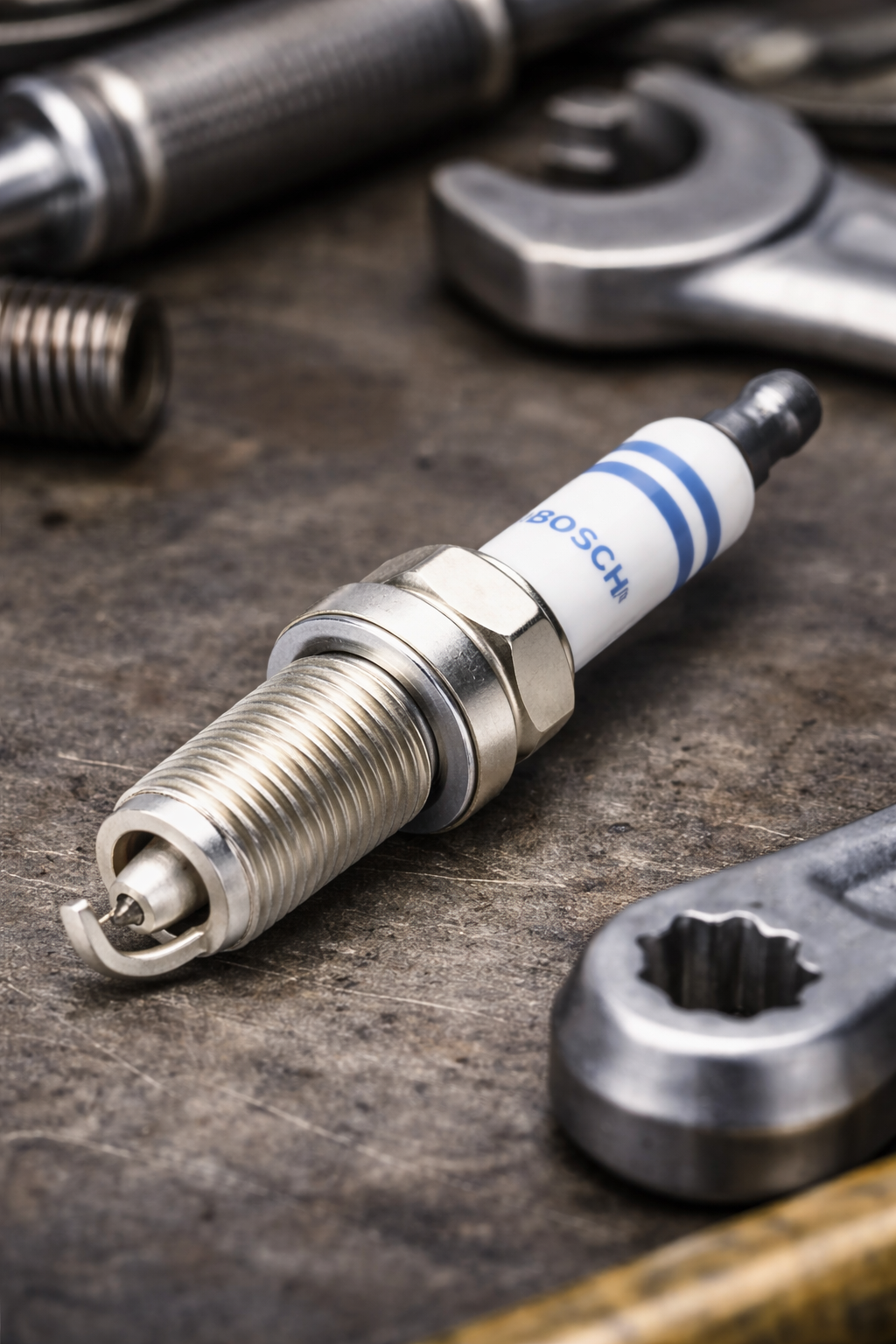 Bosch Double Platinum Spark Plug FR7NPP332 0242236510 | VW & Audi | Dub Source JA - Image 5