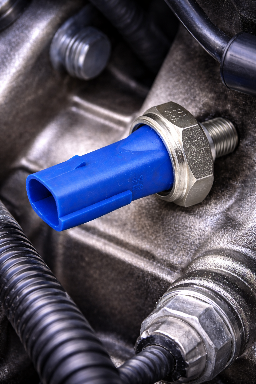 Hella Blue High Pressure Oil Switch | VW Audi Seat Skoda | Dub Source JA - Image 5