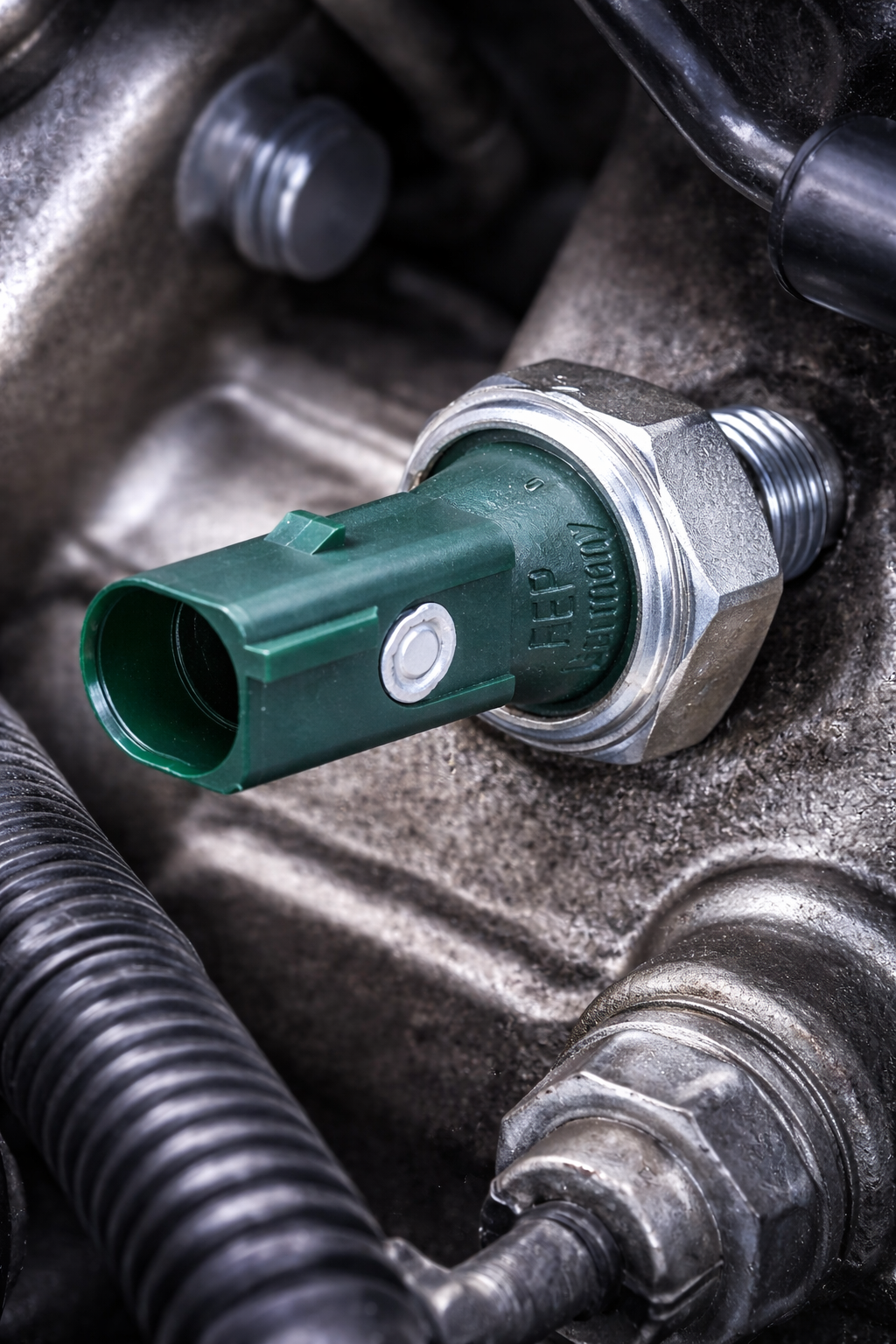Topran Green Oil Pressure Switch 113750 | VW & Audi | Dub Source JA - Image 5