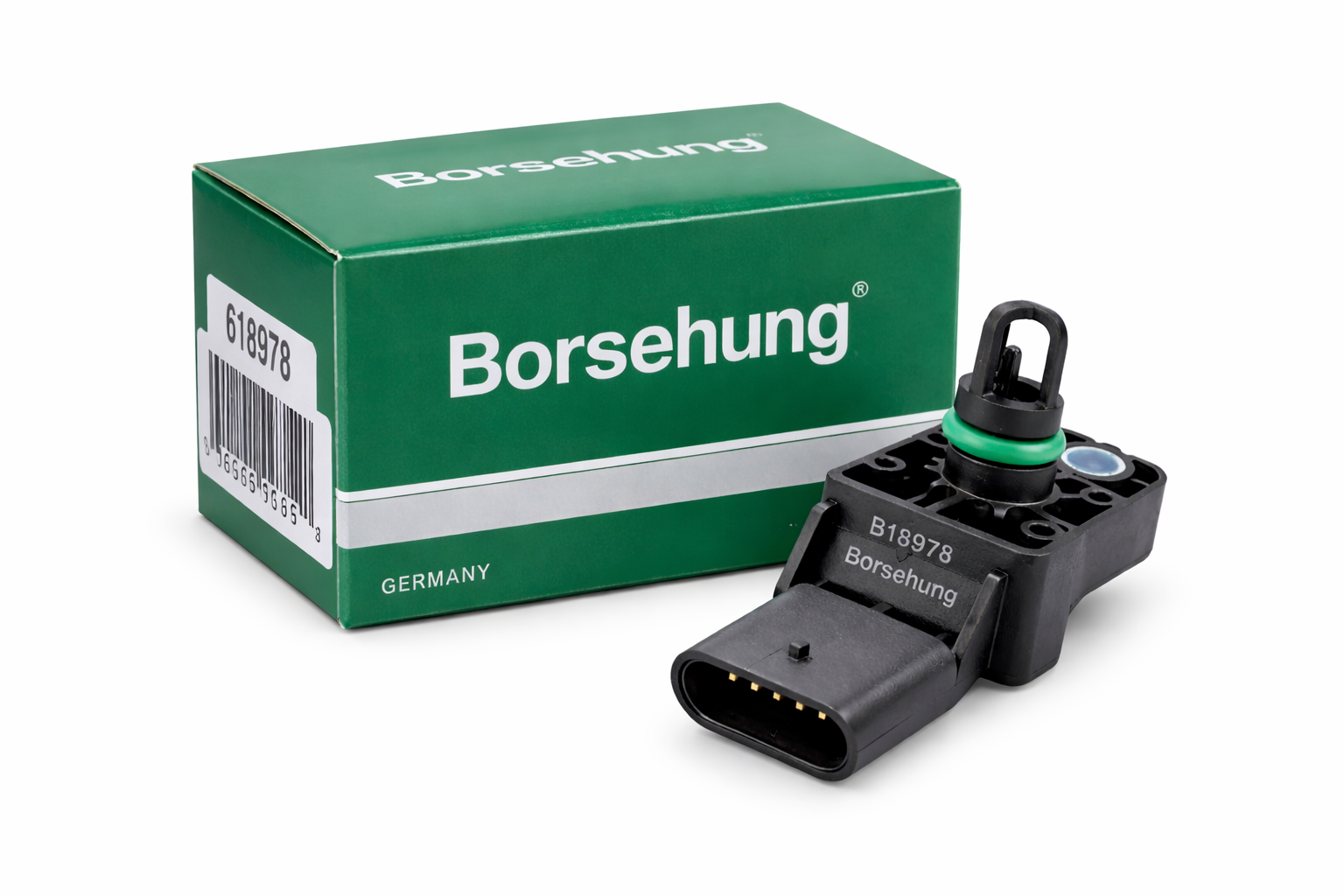 Borsehung MAP Sensor B18978 | VW & Audi | Dub Source JA - Image 6
