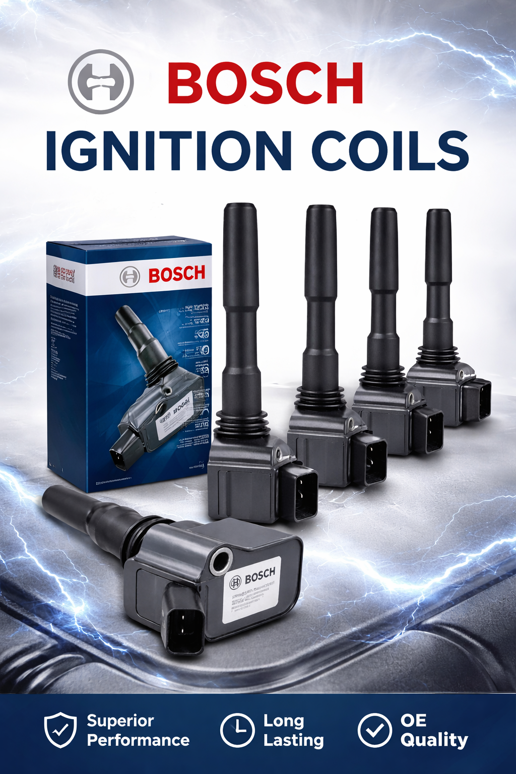 Bosch Ignition Coil 0986221057 | VW & Audi TSI | Dub Source JA - Image 6