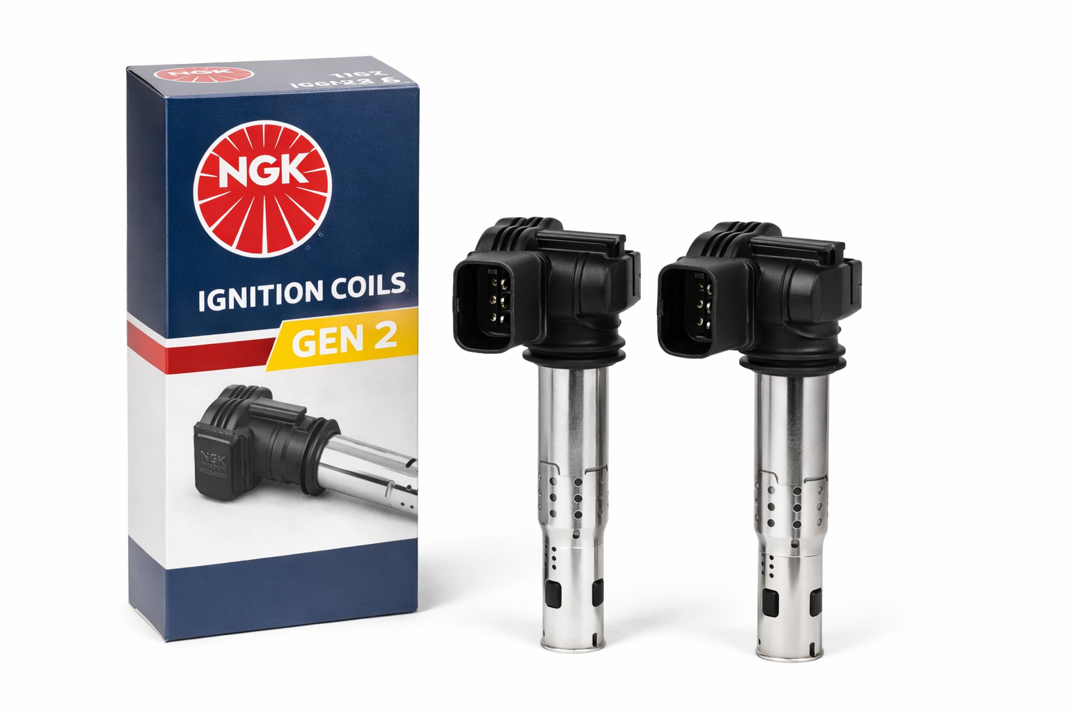 NGK Gen 2 Ignition Coil 48042 | VW & Audi TSI/TFSI | Dub Source JA - Image 6