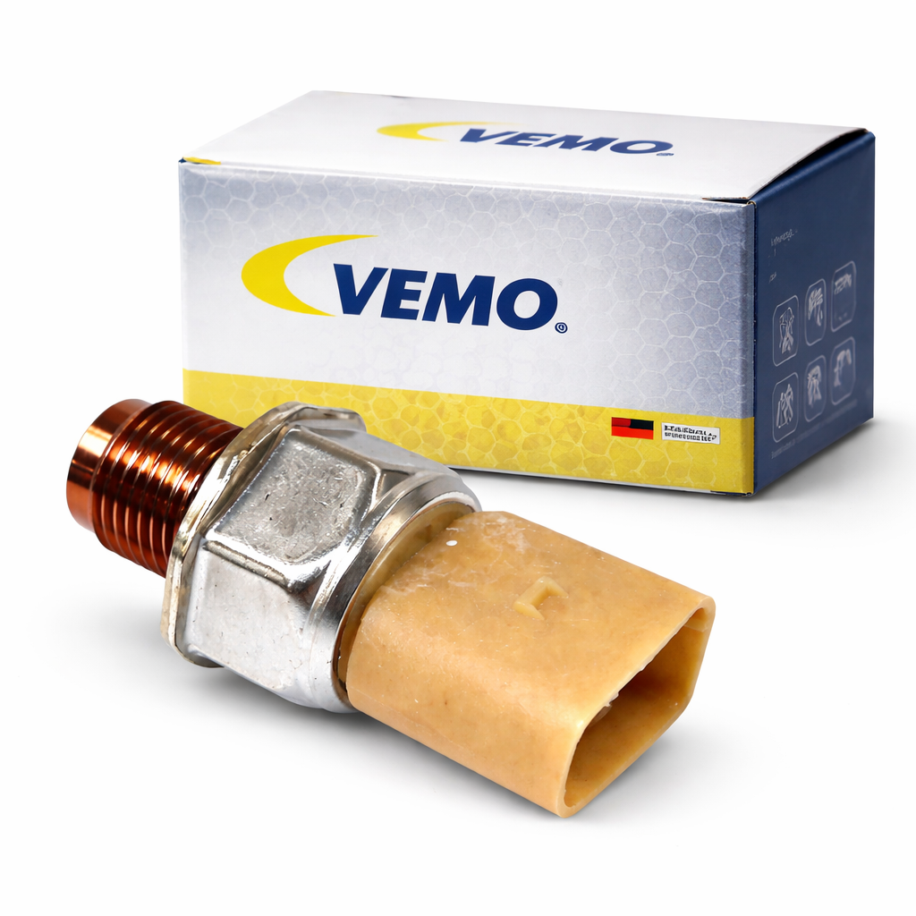 Vemo Fuel Pressure Sensor V10-72-0861 | VW TDI | Dub Source JA - Image 6