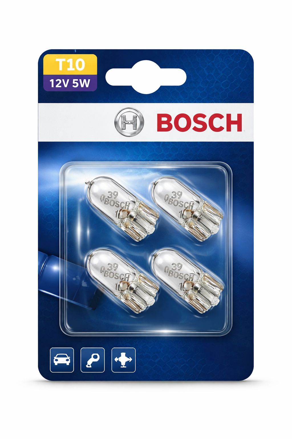 Bosch W5W Pure Light 1987301026 | VW & Audi | Dub Source JA - Image 7