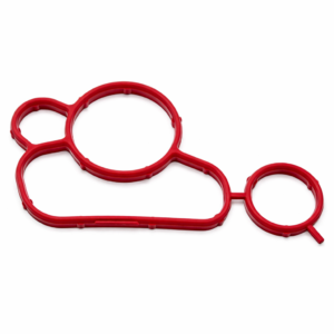 Febi 48366 Oil Cooler Gasket for Volkswagen, Audi, Skoda, and Seat engine oil filter housing at Dub Source Limited, Kingston Jamaica