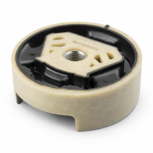 Lemforder 43973-01 Upper Subframe Bushing for Volkswagen, Audi, Skoda, and Seat MQB platform engines at Dub Source Limited, Kingston Jamaica