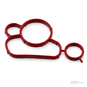 Febi 48366 Oil Cooler Gasket for Volkswagen, Audi, Skoda, Seat engine oil filter housing at Dub Source Limited, Kingston Jamaica